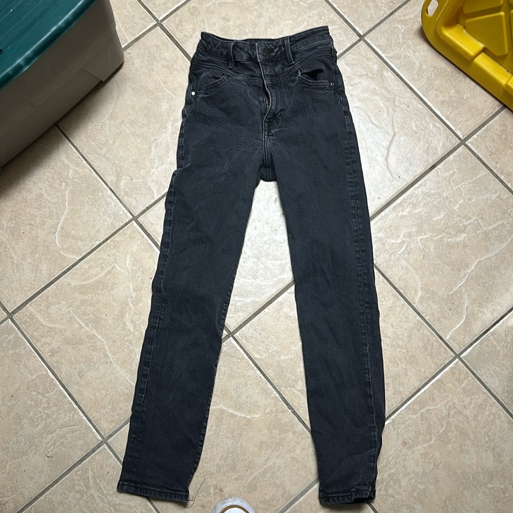 H&M Mom jeans